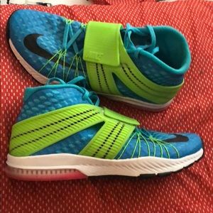 Nike zoom training